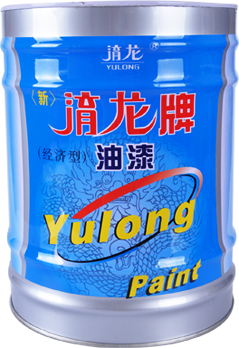 淯龍牌醇酸調(diào)合漆